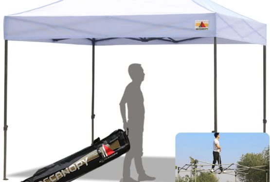 Top 5 Best Pop up Canopy