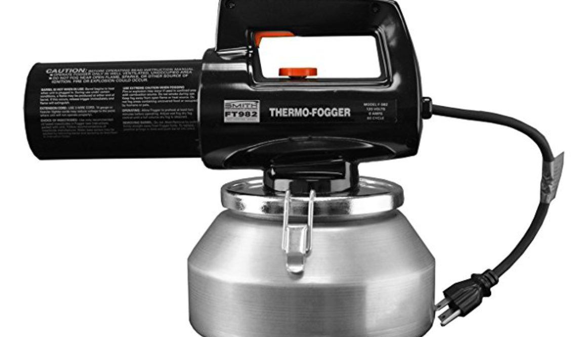 Top 5 Best Mosquito Foggers