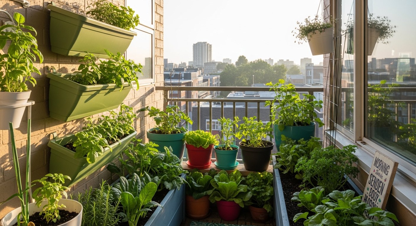 What Actually Works: Growing Vegetables in Tight Spaces - Simply Garden ...