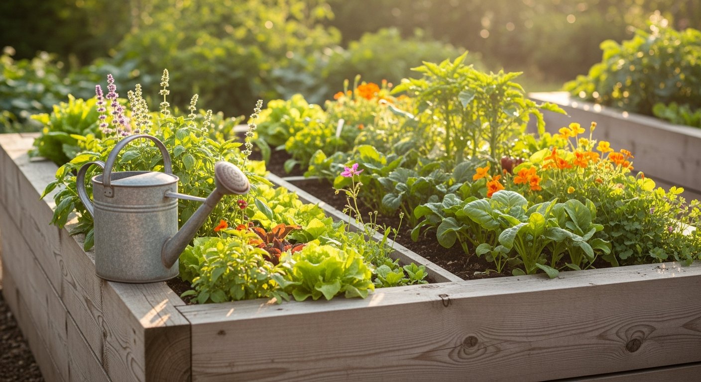 Raised Garden Bed Tips: What Actually Works for Successful Growing ...