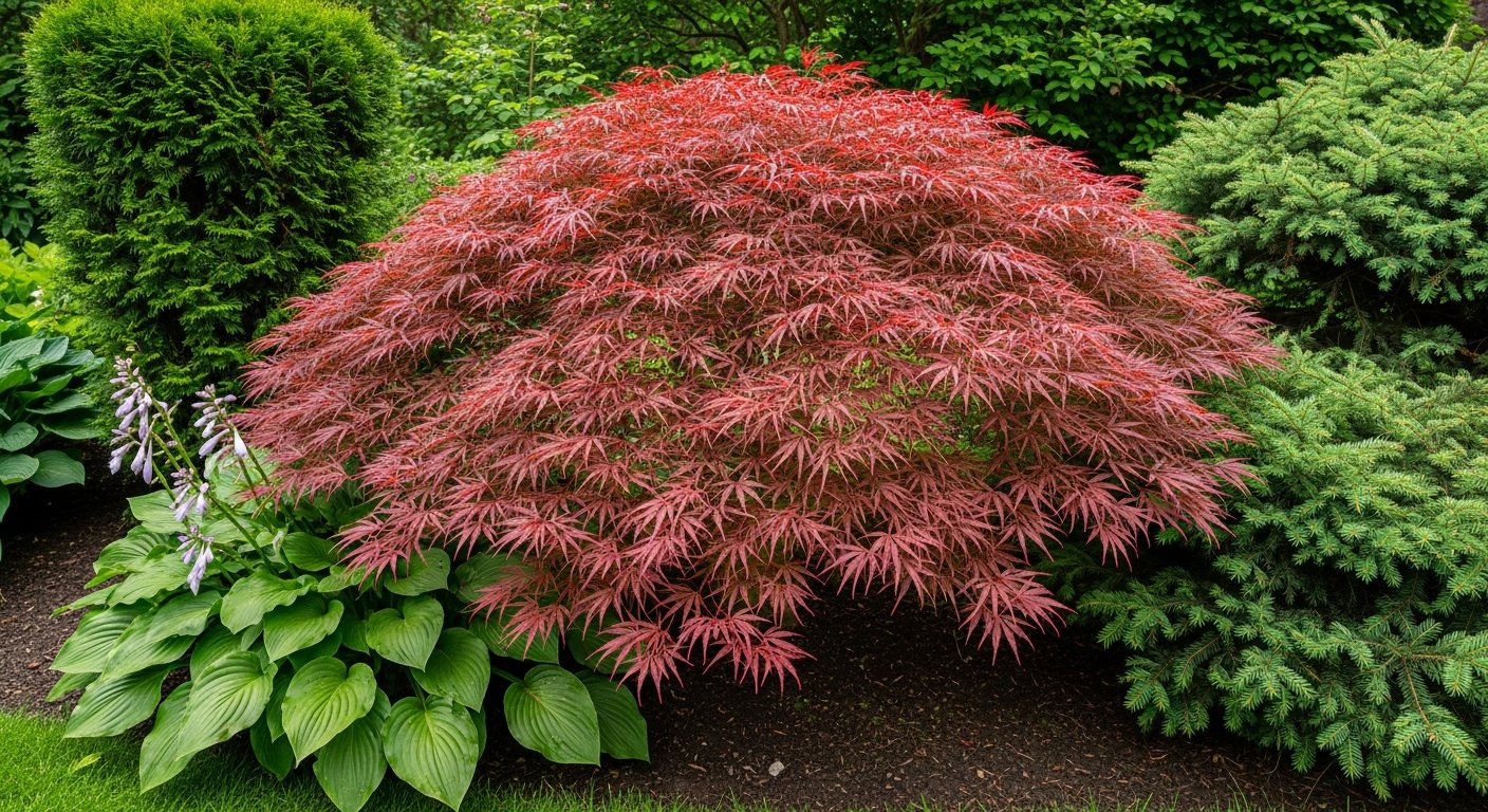 Japanese Maple Landscaping: What Actually Works for Your Garden ...