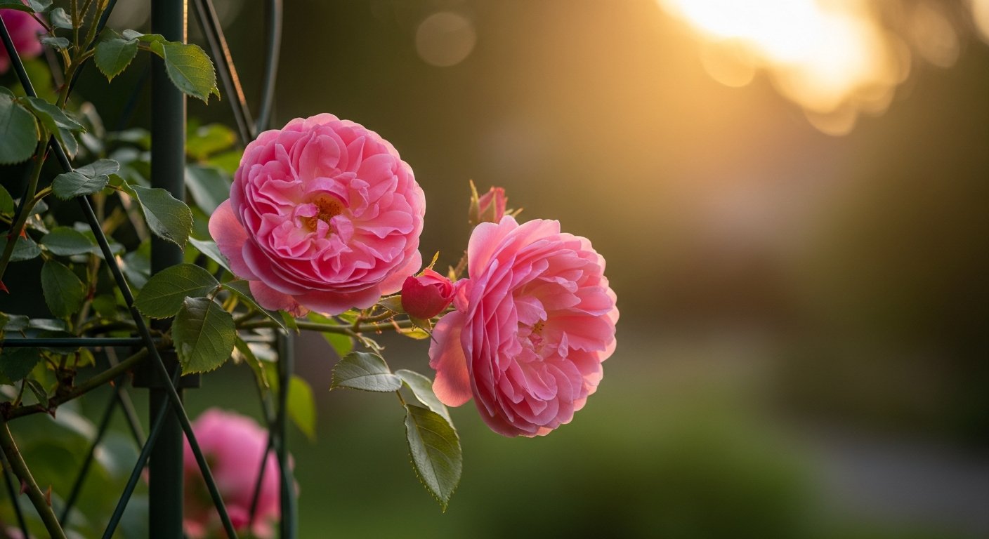 Simply Beautiful Roses When to Plant Climbing Roses for Jaw-Dropping Blooms - Simply Garden Life