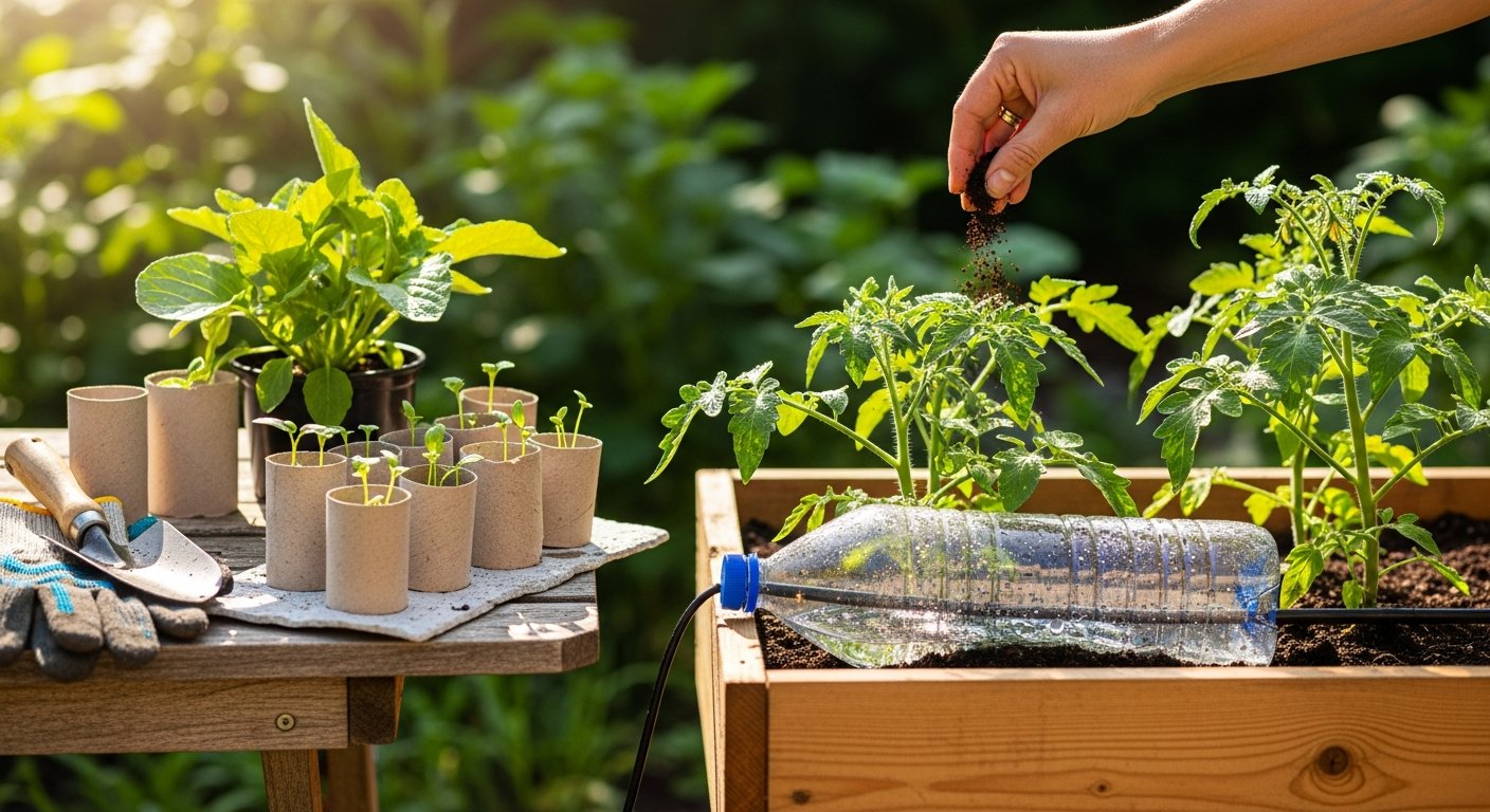 20 Top Gardening Hacks of All Time: Essential Tips & Tricks - Simply ...